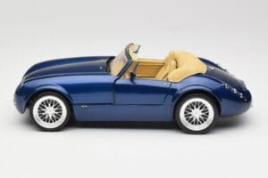 Wiesmann Roadster MF3 Μπλε Revell 1:18 08861 Μέταλλο - εικόνα 4 από 8