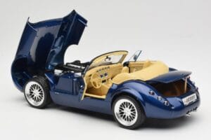 Wiesmann Roadster MF3 Μπλε Revell 1:18 08861 Μέταλλο - εικόνα 5 από 8