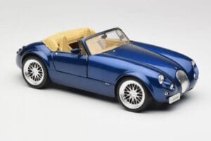 Wiesmann Roadster MF3 Μπλε Revell 1:18 08861 Μέταλλο - εικόνα 6 από 8