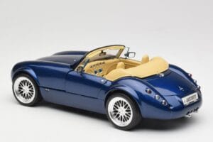 Wiesmann Roadster MF3 Μπλε Revell 1:18 08861 Μέταλλο - εικόνα 7 από 8