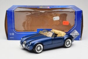 Wiesmann Roadster MF3 Μπλε Revell 1:18 08861 Μέταλλο - εικόνα 8 από 8