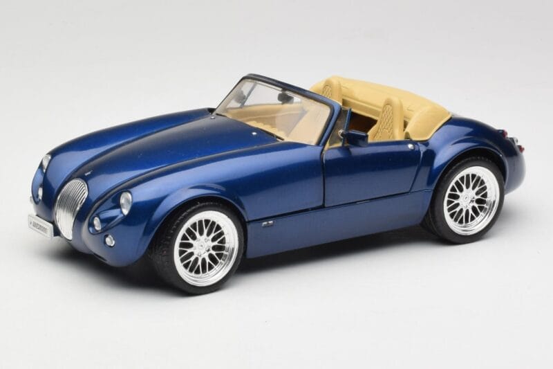 Wiesmann Roadster MF3 Μπλε Revell 1:18 08861 Μέταλλο