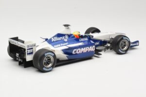 Williams FW24 BMW Launch Version 2002 Minichamps 1:18 80430139187 Μέταλλο - εικόνα 2 από 6