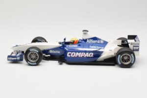 Williams FW24 BMW Launch Version 2002 Minichamps 1:18 80430139187 Μέταλλο - εικόνα 3 από 6