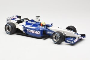 Williams FW24 BMW Launch Version 2002 Minichamps 1:18 80430139187 Μέταλλο - εικόνα 4 από 6