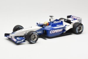 Williams FW24 BMW Launch Version 2002 Minichamps 1:18 80430139187 Μέταλλο
