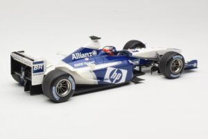 Williams FW25 BMW Launch Edition 2003 Minichamps 1:18 80430301615 Μέταλλο - εικόνα 2 από 6