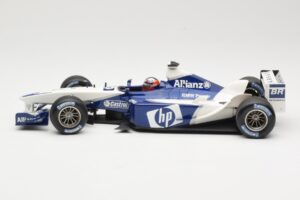 Williams FW25 BMW Launch Edition 2003 Minichamps 1:18 80430301615 Μέταλλο - εικόνα 3 από 6