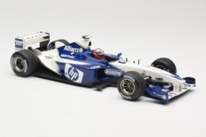 Williams FW25 BMW Launch Edition 2003 Minichamps 1:18 80430301615 Μέταλλο - εικόνα 4 από 6