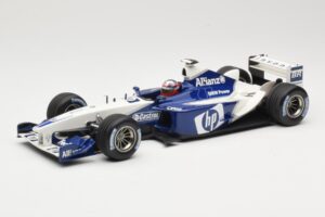 Williams FW25 BMW Launch Edition 2003 Minichamps 1:18 80430301615 Μέταλλο