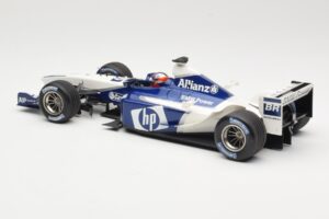 Williams FW25 BMW Launch Edition 2003 Minichamps 1:18 80430301615 Μέταλλο - εικόνα 5 από 6