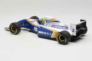 Williams FW16 Renault #2 A. Senna Rothmans Williams 1994 Minichamps 1:18 540941802 Μέταλλο - εικόνα 5 από 7