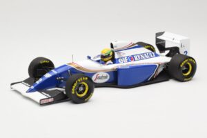 Williams FW16 Renault #2 A. Senna San Marino GP 1994 Minichamps 1:18 540941832 Μέταλλο