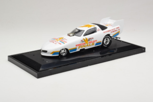 Winston Drag Racing Club of America Fun Car 1999 Racing Collectables 1:24 F002 Μέταλλο - εικόνα 2 από 7