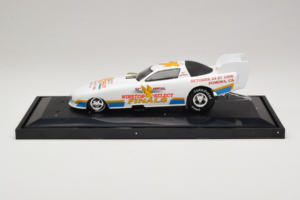 Winston Drag Racing Club of America Fun Car 1999 Racing Collectables 1:24 F002 Μέταλλο