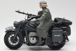 Zundapp KS 750 Καλάθι Walkure Schuco 1:10 450651900 Μέταλλο - εικόνα 4 από 7