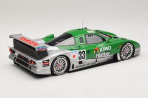 Nissan R390 GT1 #33 S. Motoyama / T. Kurosawa / M. Kageyama 24 Hours of Le Mans 1998 GT Spirit 1:18 GT1003 Ρητίνη - εικόνα 2 από 6