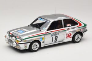Vauxhall Chevette 2300 HSR J. McRae / M. Nicholson Lombard RAC Rally 1980 Otto 1:18 OT1225 Ρητίνη