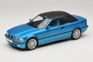 BMW 3 Series E36 Καμπριολέ Μπλε Μεταλλικό MCG 1:18 MCG18319 Μέταλλο - εικόνα 2 από 7