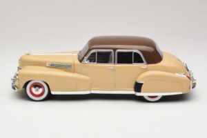 Cadillac Fleetwood Series 60 Special Μπεζ MCG 1:18 MCG18656 Μέταλλο - εικόνα 3 από 6