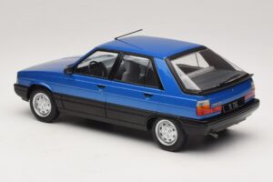 Renault 11 TXE Blue Metallic MCG 1:18 MCG18591 Μέταλλο - εικόνα 5 από 6