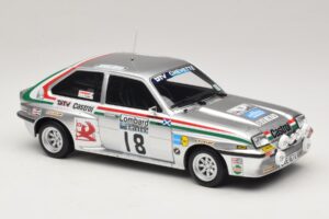 Vauxhall Chevette 2300 HSR J. McRae / M. Nicholson Lombard RAC Rally 1980 Otto 1:18 OT1225 Ρητίνη - εικόνα 4 από 6