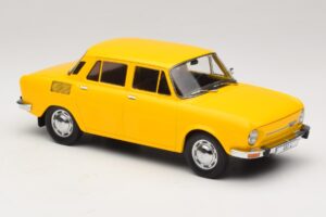 Skoda 100 L Κίτρινο MCG 1:18 MCG18781 Μέταλλο - εικόνα 4 από 6