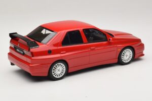 Alfa Romeo 155 GTA Stradale Alfa Red Otto 1:18 OT1132 Ρητίνη - εικόνα 2 από 6