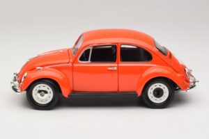 Volkswagen Beetle Πορτοκαλί Gremlins Movie Greenlight 1:18 12985 Μέταλλο - εικόνα 4 από 8