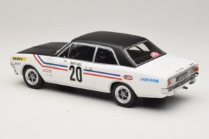 Opel Commodore A #20 H. Greder / P. Pagani Rally Monte Carlo 1971 MCG 1:18 MCG18561R Μέταλλο - εικόνα 5 από 6