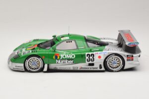 Nissan R390 GT1 #33 S. Motoyama / T. Kurosawa / M. Kageyama 24 Hours of Le Mans 1998 GT Spirit 1:18 GT1003 Ρητίνη - εικόνα 3 από 6
