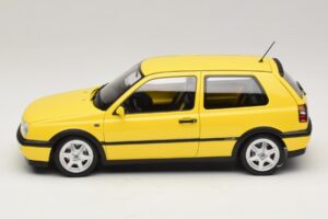Volkswagen Golf GTI Mk3 Color Concept Κίτρινο Norev 1:18 188507 Μέταλλο - εικόνα 4 από 8