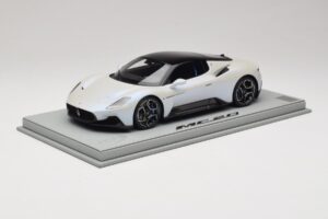 Maserati MC20 Bianco Audace BBR 1:18 P18191AMAS Ρητίνη - εικόνα 2 από 6