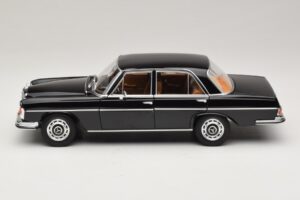 Mercedes 280 SE W108 Μαύρο Norev 1:18 183360 Μέταλλο - εικόνα 4 από 8