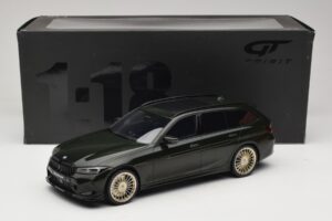 BMW Alpina B3 GT G21 Touring Alpina Green GT Spirit 1:18 GT549 Ρητίνη - εικόνα 6 από 6