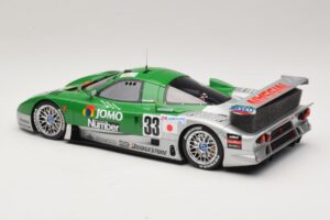 Nissan R390 GT1 #33 S. Motoyama / T. Kurosawa / M. Kageyama 24 Hours of Le Mans 1998 GT Spirit 1:18 GT1003 Ρητίνη - εικόνα 5 από 6