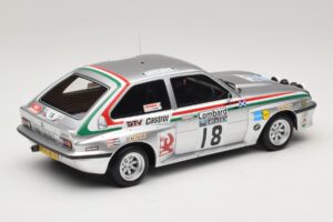 Vauxhall Chevette 2300 HSR J. McRae / M. Nicholson Lombard RAC Rally 1980 Otto 1:18 OT1225 Ρητίνη - εικόνα 2 από 6