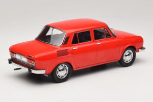 Skoda 100 Κόκκινο MCG 1:18 MCG18783 Μέταλλο - εικόνα 5 από 6