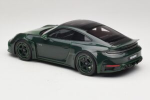 Porsche 911 992 Turbo S Brabus 900 Rocket R Mean Green GT Spirit 1:18 GT959 Ρητίνη - εικόνα 5 από 6