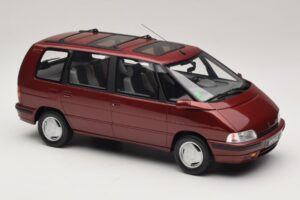 Renault Espace I RXE V6 Rouge Malaga Otto 1:18 OT1248 Ρητίνη - εικόνα 4 από 6