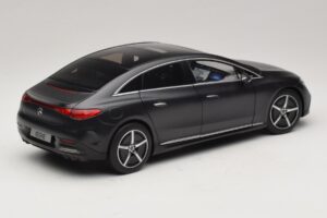 Mercedes EQE V295 Graphite Grey Magno NZG 1:18 B66961108 Μέταλλο - εικόνα 5 από 8