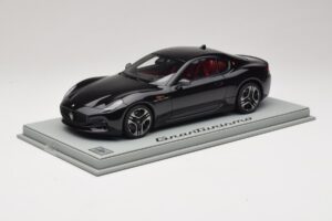 Maserati GranTurismo Trofeo Nero Assoluto BBR 1:18 P18240CMAS Ρητίνη - εικόνα 2 από 7