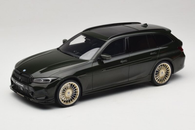 BMW Alpina B3 GT G21 Touring Alpina Green GT Spirit 1:18 GT549 Ρητίνη