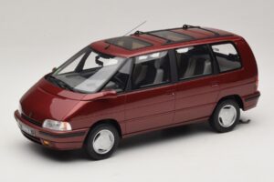 Renault Espace I RXE V6 Rouge Malaga Otto 1:18 OT1248 Ρητίνη