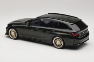 BMW Alpina B3 GT G21 Touring Alpina Green GT Spirit 1:18 GT549 Ρητίνη - εικόνα 5 από 6