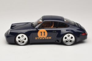 Porsche 911 964 Strosek Mega 30 Sea Blue GT Spirit 1:18 GT969 Ρητίνη - εικόνα 3 από 6