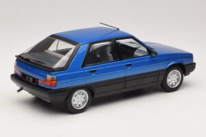 Renault 11 TXE Blue Metallic MCG 1:18 MCG18591 Μέταλλο - εικόνα 2 από 6