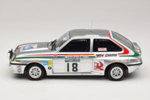 Vauxhall Chevette 2300 HSR J. McRae / M. Nicholson Lombard RAC Rally 1980 Otto 1:18 OT1225 Ρητίνη - εικόνα 3 από 6