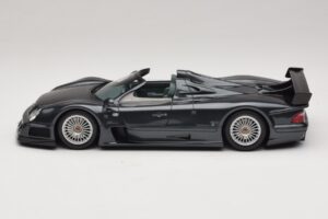 Mercedes AMG CLK GTR Roadster Γκρι GT Spirit 1:18 GT960 Ρητίνη - εικόνα 3 από 6