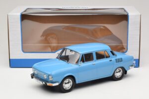 Skoda 100 LS Ανοιχτό Μπλε MCG 1:18 MCG18782 Μέταλλο - εικόνα 6 από 6